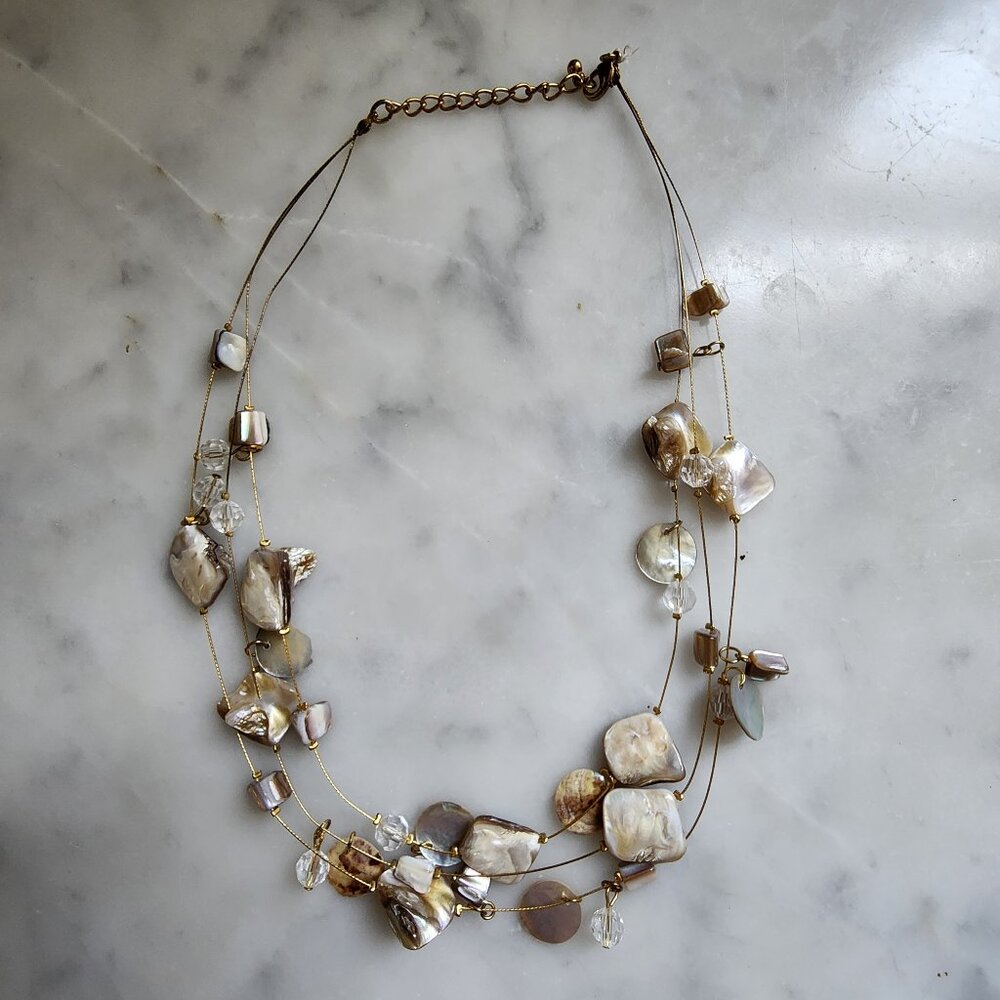 Gorgeous Shell Necklace